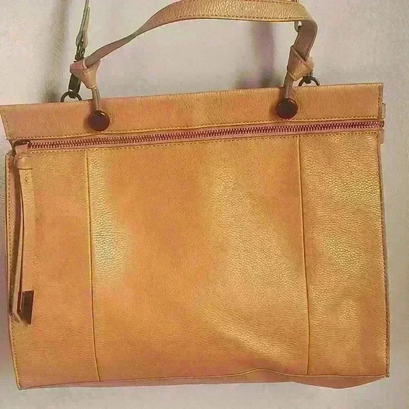 Foley + Corinna Large Knot Handle Dione Messenger Bag - Picture 3 of 17